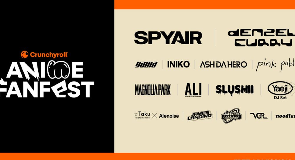crunchyroll lineup